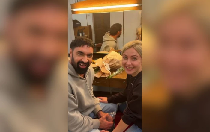 Віталій Козловський вперше показав рідну сестру: як вона виглядає