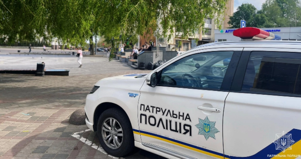 Ігнорував поліцію і продовжив буянити: у Луцьку затримали 19-річного хлопця