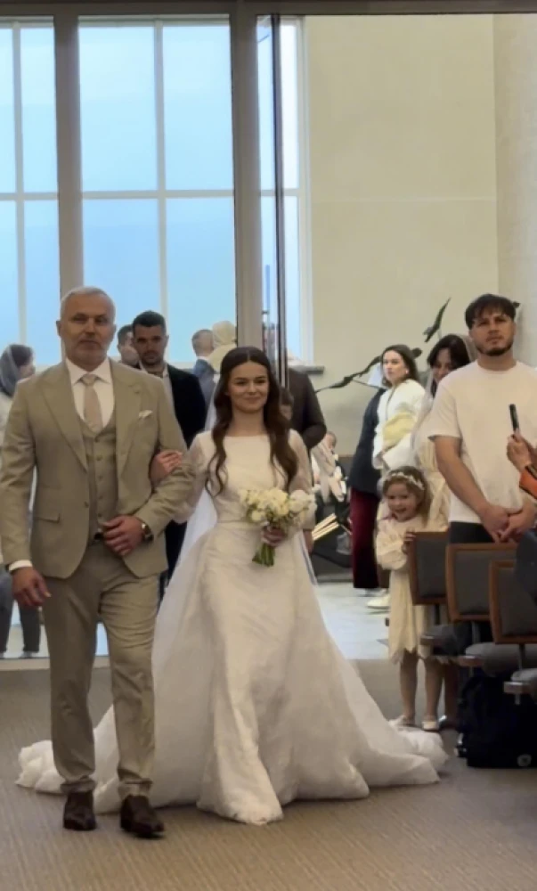 Син відомого луцького забудовника одружився: яскраві кадри з весілля. Фото з фейсбук-сторінки Олександра Князєва