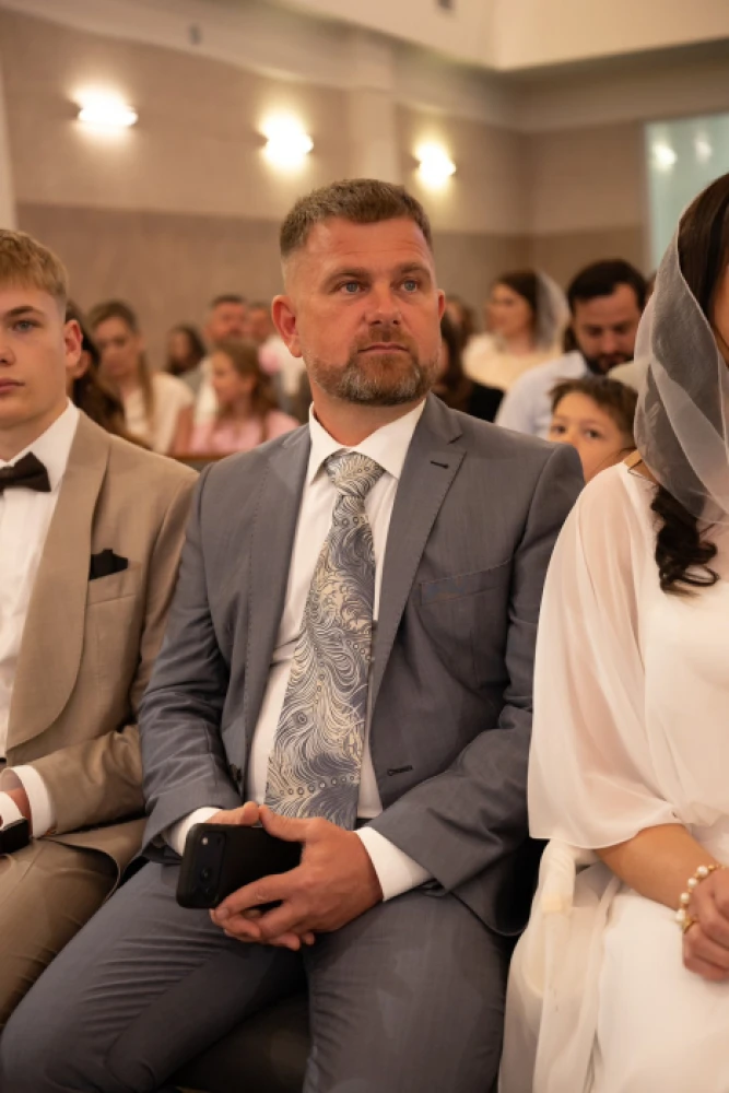 Син відомого луцького забудовника одружився: яскраві кадри з весілля. Фото з фейсбук-сторінки Олександра Князєва