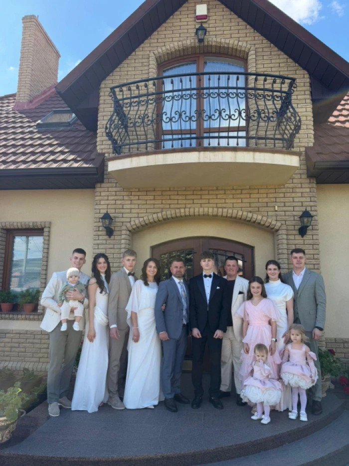 Син відомого луцького забудовника одружився: яскраві кадри з весілля. Фото з фейсбук-сторінки Олександра Князєва