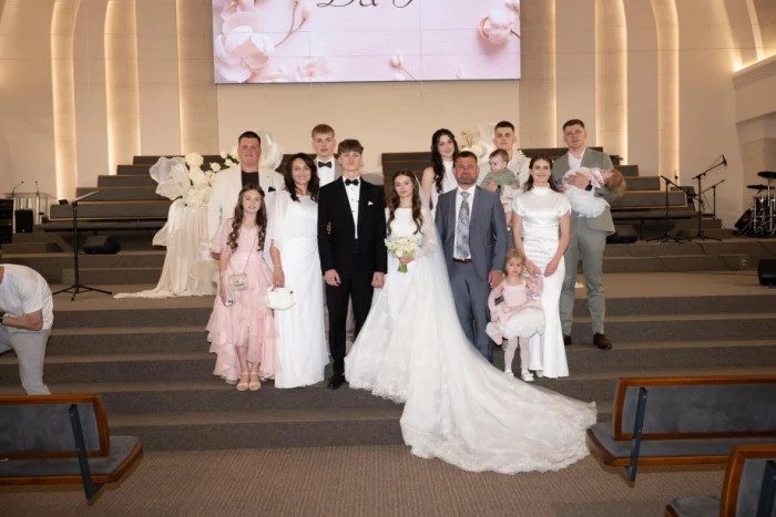 Син відомого луцького забудовника одружився: яскраві кадри з весілля. Фото з фейсбук-сторінки Олександра Князєва