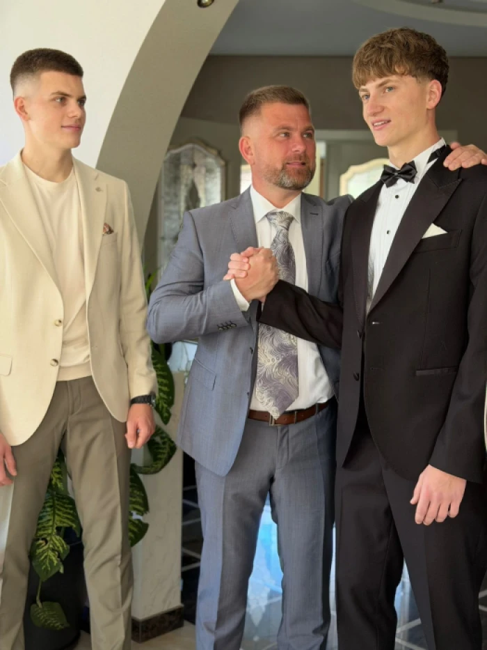 Син відомого луцького забудовника одружився: яскраві кадри з весілля. Фото з фейсбук-сторінки Олександра Князєва
