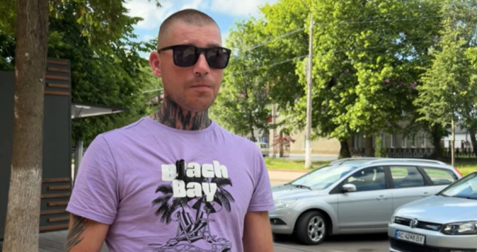 На Волині ветерана побили молотком: побратими вимагають жорсткішої реакції поліції