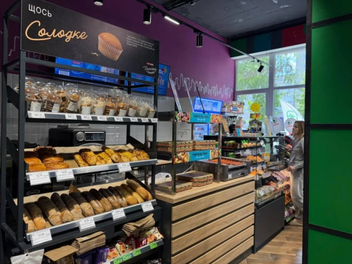 У SPAR можна придбати продукти на щодень