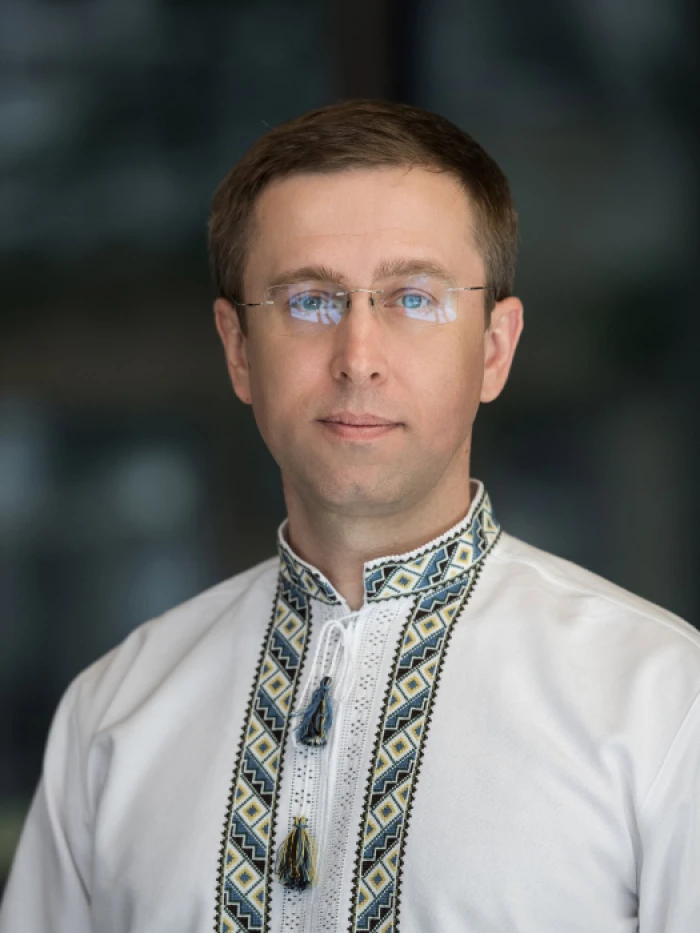 Сергій Корецький. Фото з фейсбук