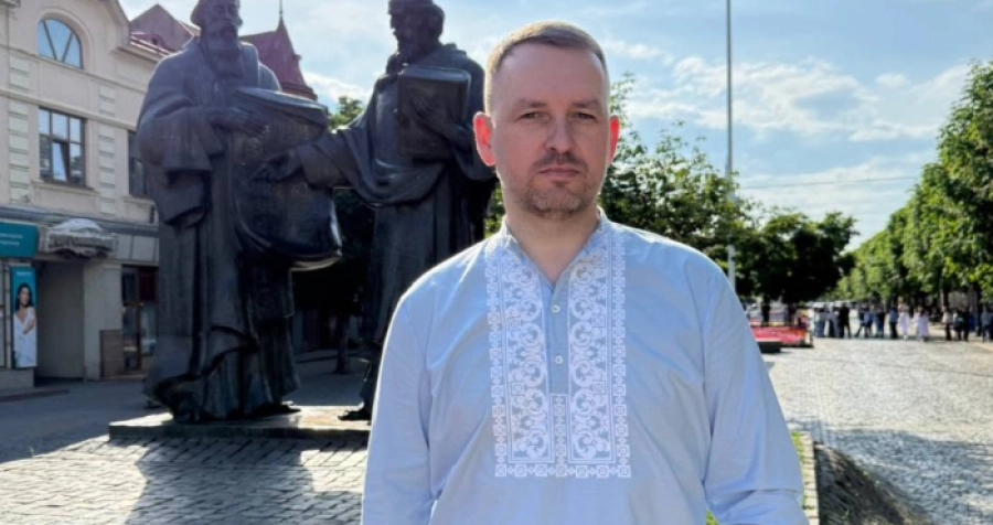 Волинянин став заступником голови Мукачівської РДА