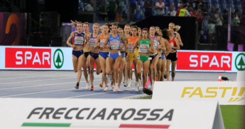 Енергія перемог: SPAR − офіційний генеральний партнер Чемпіонату Європи з легкої атлетики 2026