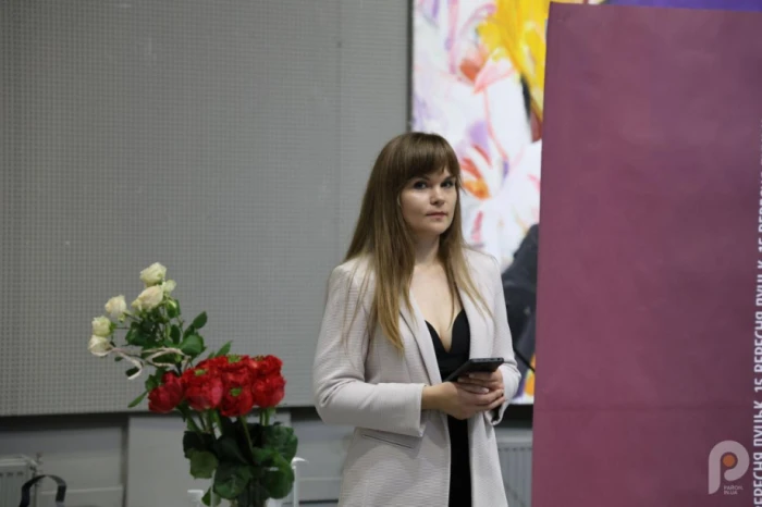 Ірина Воротна оголосила результати конкурсу журналістських матеріалів імені Івана Корсака