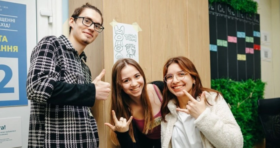 6 днів – 6 можливостей: у Луцьку відбудеться серія міжкультурних заходів для молоді