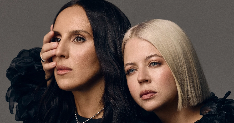 «Достатньо просто бути людиною»: Jamala та ONUKA об’єдналися у новій пісні