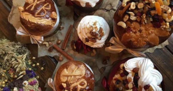 Смачний лайфхак: 5 стародавніх рецептів смачної паски