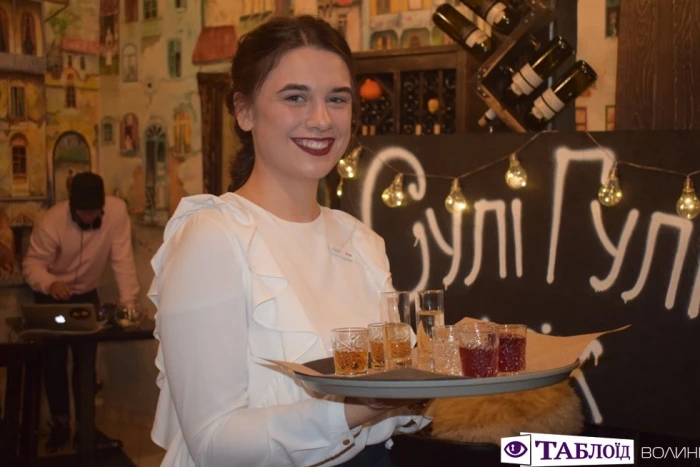 Ресторан грузинської кухні «Сулі Гулі» відсвяткував свій перший день народження