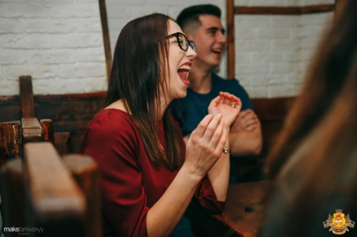 Вечірка «StandUp» у «Кораблику»