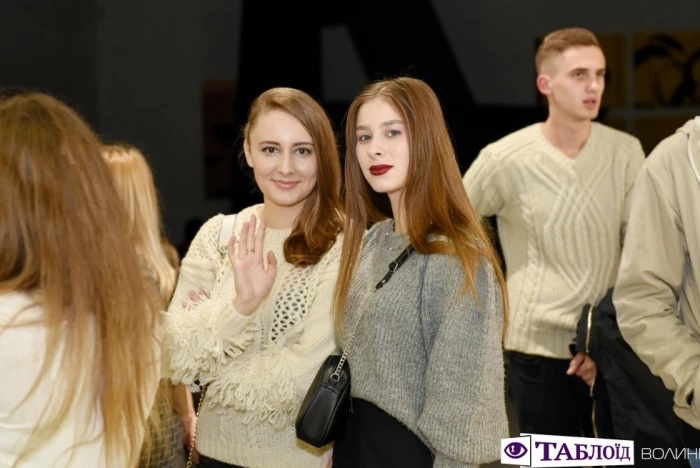 Красуні та красені дня: гості «Lutsk Fashion Weekend»