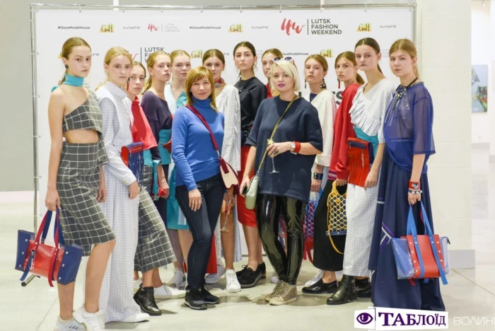 Красуні та красені дня: гості «Lutsk Fashion Weekend»