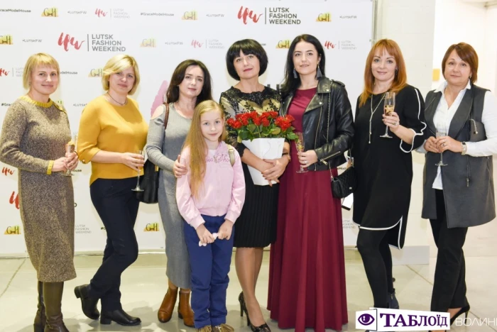 Красуні та красені дня: гості «Lutsk Fashion Weekend»