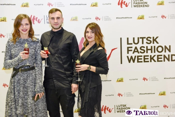 Красуні та красені дня: гості «Lutsk Fashion Weekend»