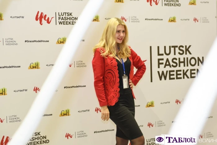 Красуні та красені дня: гості «Lutsk Fashion Weekend»