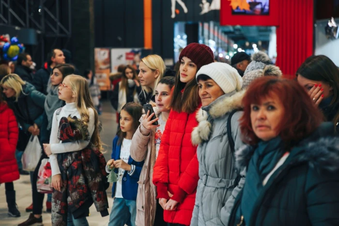 Луцьк став моднішим завдяки Чорній п’ятниці в ТРЦ ПортСity.