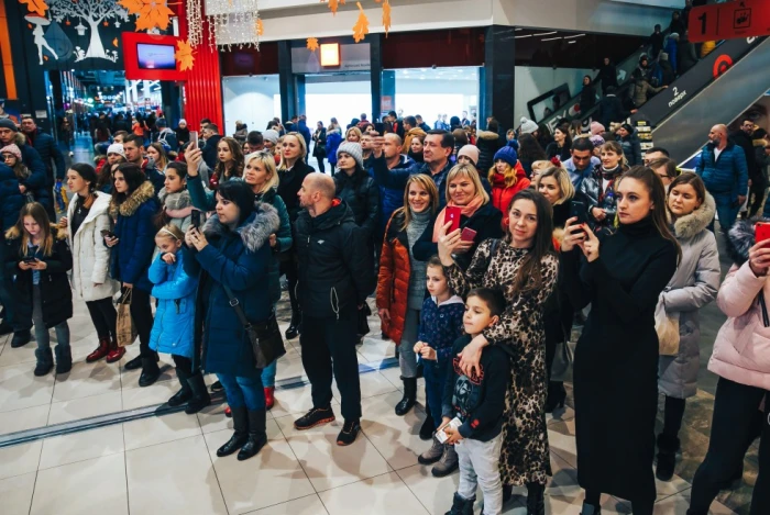 Луцьк став моднішим завдяки Чорній п’ятниці в ТРЦ ПортСity.