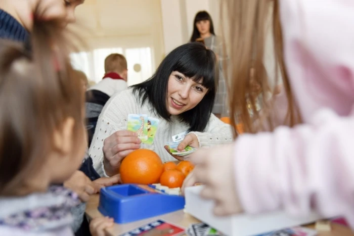 Школа з вивчення англійської мови MANDARIN