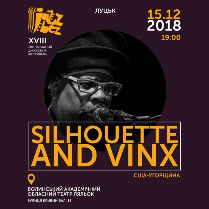 Silhouette and Vinx