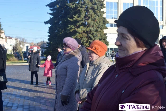 Свято Братської свічі у Луцьку