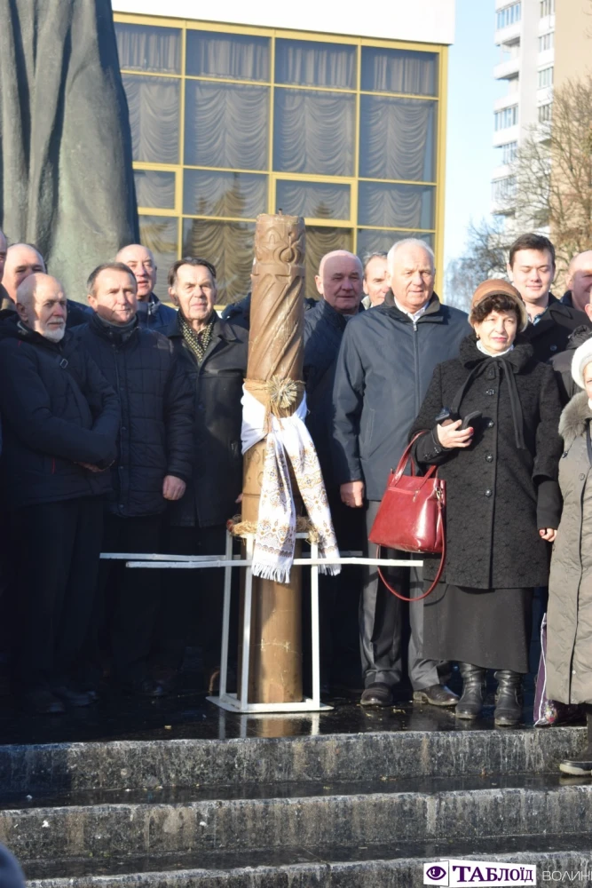 Свято Братської свічі у Луцьку