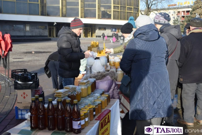 Свято Братської свічі у Луцьку