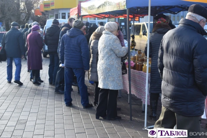 Свято Братської свічі у Луцьку