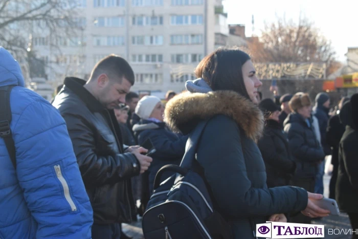 Свято Братської свічі у Луцьку