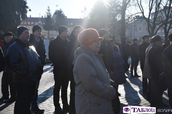 Свято Братської свічі у Луцьку