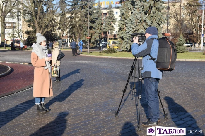 Свято Братської свічі у Луцьку