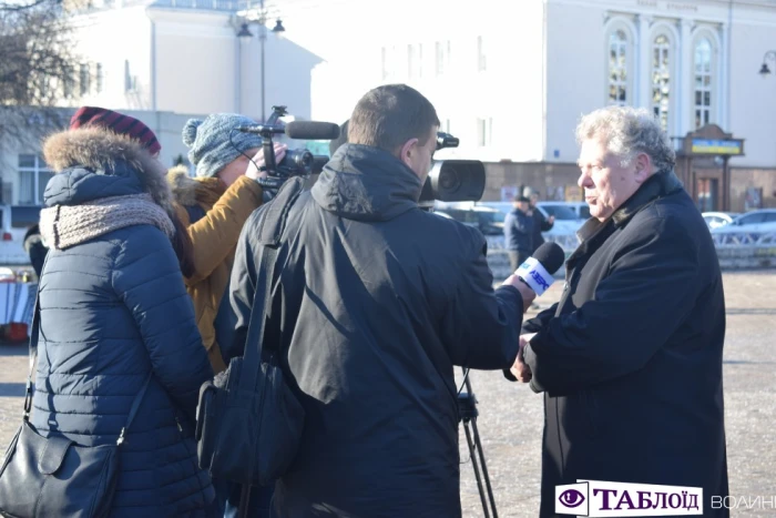 Свято Братської свічі у Луцьку