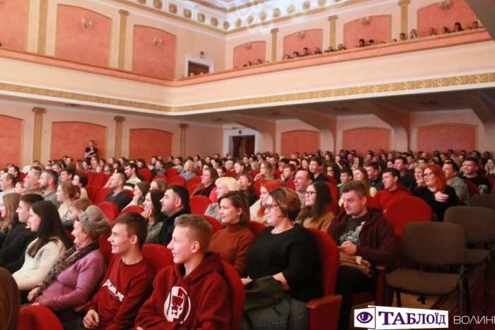 Сольний концерт гумористичної команди «Замок Любарта»