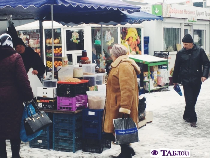 Журналісти «Таблоїда Волині» теж відправилися на святкові закупи та дізналися, що і скільки коштує та у яку суму обійдеться традиційна кутя.