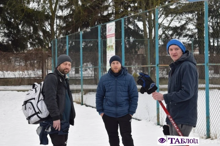 Щорічний хокейний турнір – давня корпоративна традиція «VolWest Group»