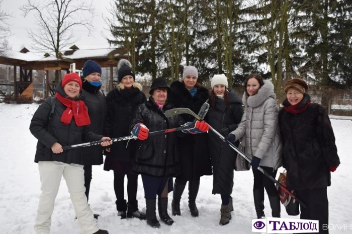 Щорічний хокейний турнір – давня корпоративна традиція «VolWest Group»Щорічний хокейний турнір – давня корпоративна традиція «VolWest Group»