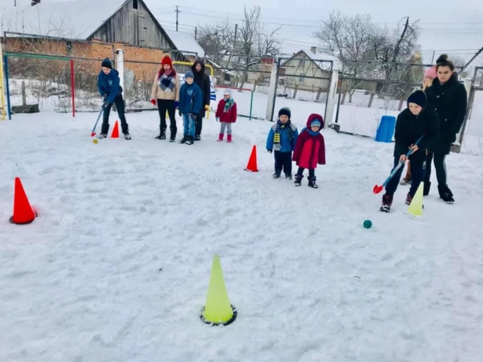 «Спортивна зима»