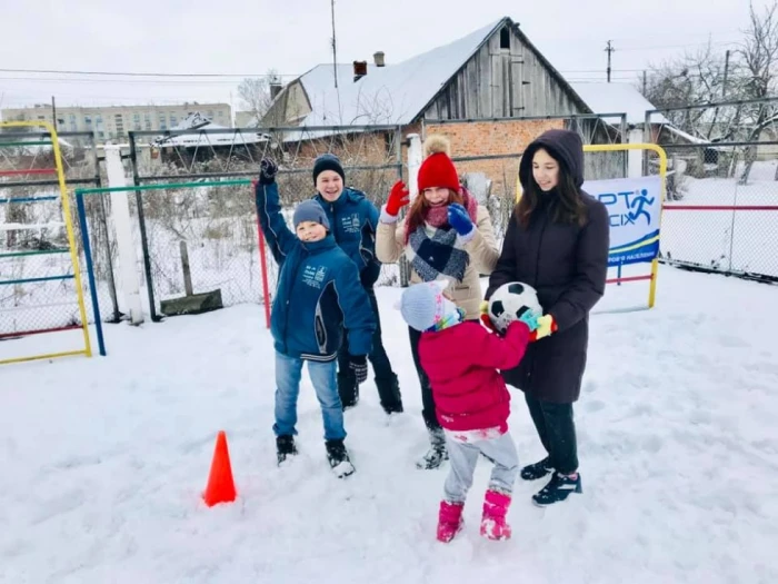 «Спортивна зима»