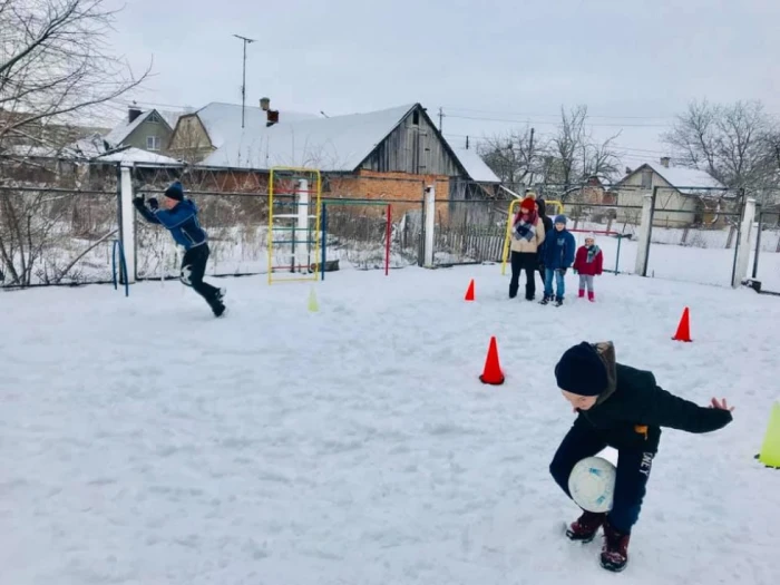 «Спортивна зима»