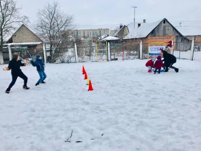 «Спортивна зима»