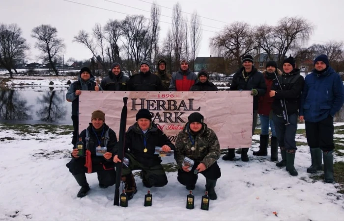 «Зимовий спінінг»