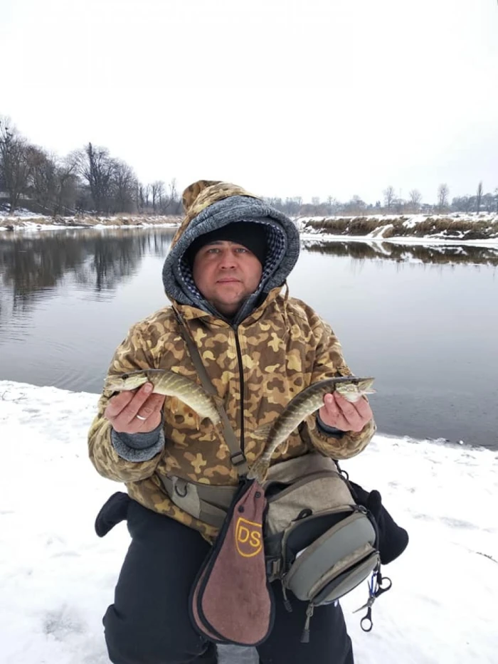 «Зимовий спінінг»