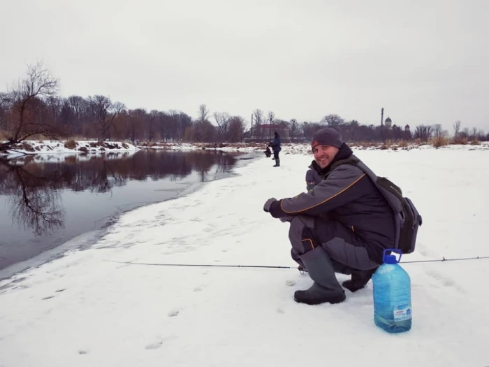 «Зимовий спінінг»