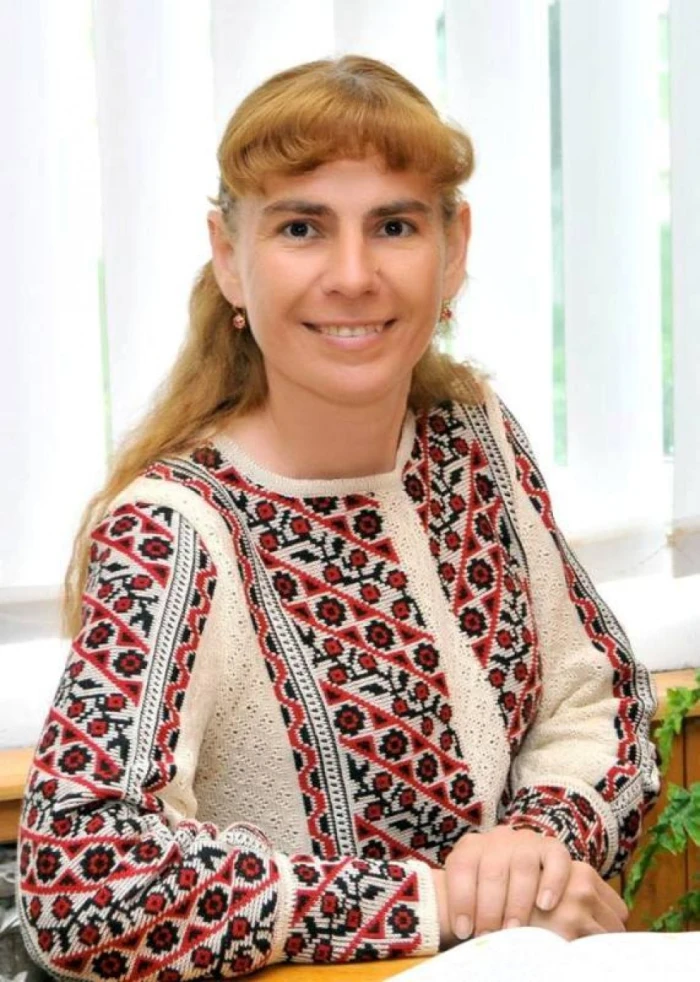 Олена Волошкіна