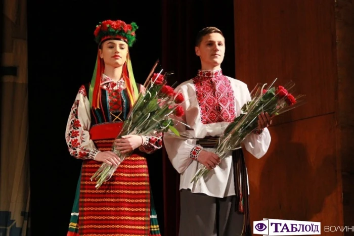 Концерт «Лісапетного батальйону» у Луцьку