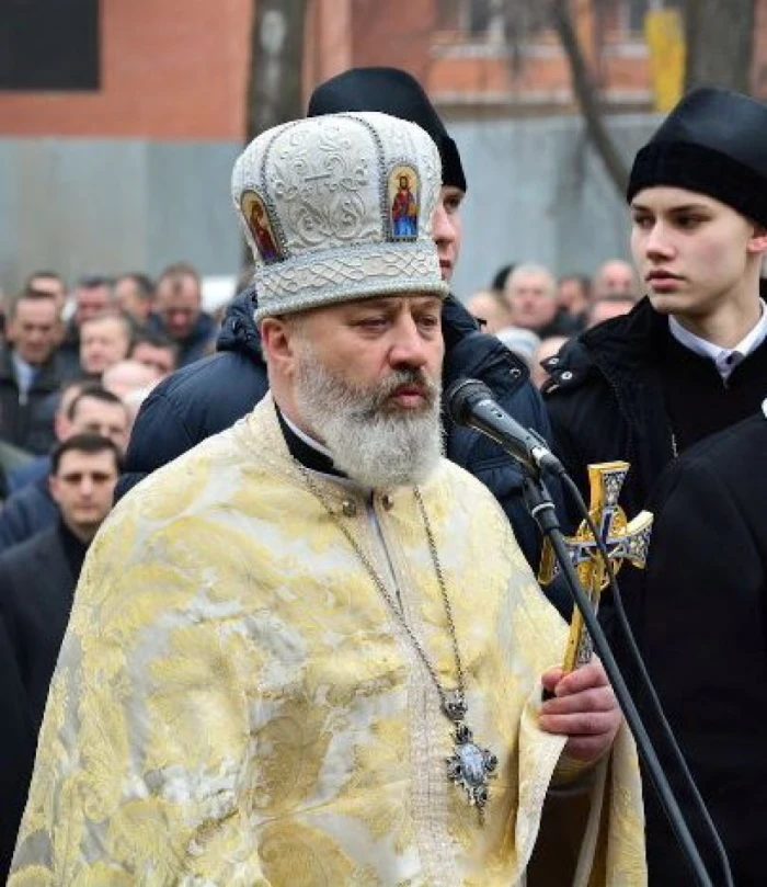 Протоієрей Анатолій Зінкевич