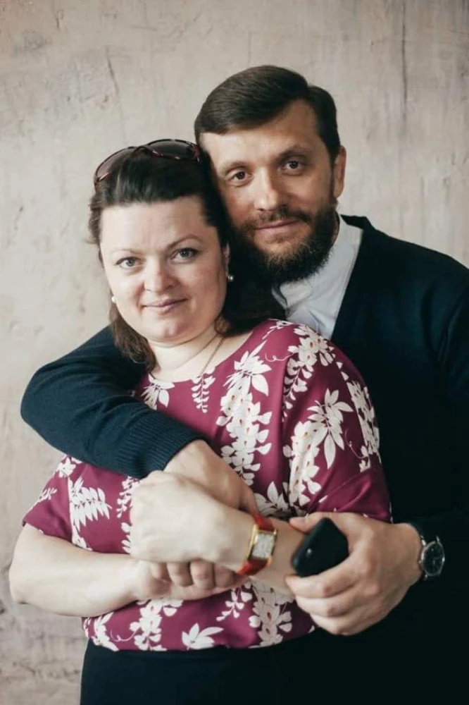 Благословенне кохання Валентина і Олени Марчуків